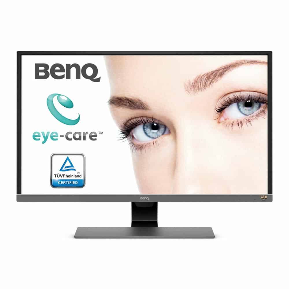 (image for) BenQ 31.5" 4K HDR VA FreeSync Monitor